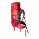 Рюкзак туристический Tramp Floki 50+10 (красный)