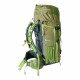Рюкзак туристический Tramp Sigurd 60+10 (зеленый)