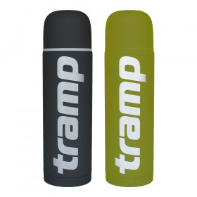 Термос 1,2 л Tramp Soft Touch TRC-110