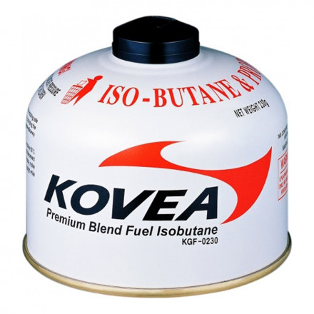 Баллон резьбовой Kovea KGF-0230 (230 г)