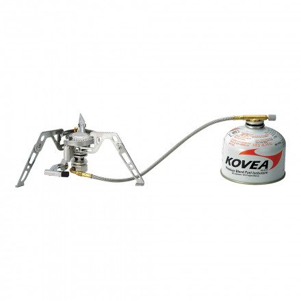 Горелка газовая Kovea Moonwalker Stove (Camp-4) (KB-0211G-L)