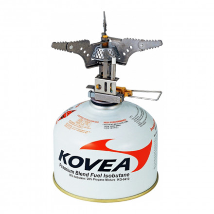 Горелка газовая Kovea Titanium Stove (Camp-3) (KB-0101)