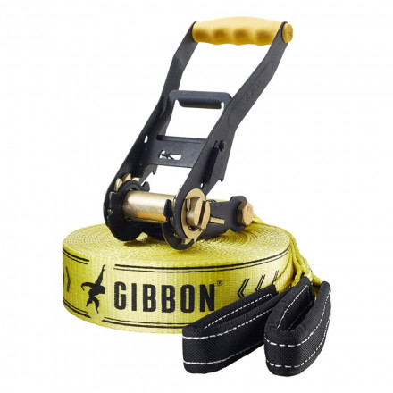 Слэклайн Gibbon Classic Line (15 м)