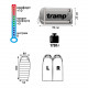 Спальник-кокон Tramp Siberia 3000 (0°С)