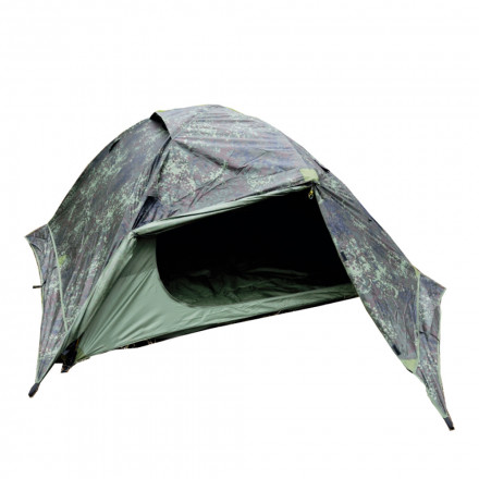 Палатка профессиональная камуфляжная Talberg Forest Pro 3