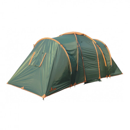 Палатка кемпинговая Totem Hurone 4 V2
