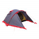 Палатка экспедиционная Tramp Mountain 2 V2 Grey