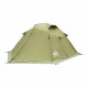 Палатка экспедиционная Tramp Peak 2 V2 Green