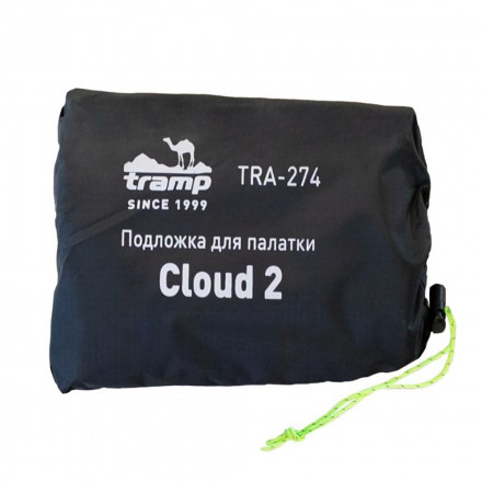 Подложка под палатку Tramp Cloud 2 Si
