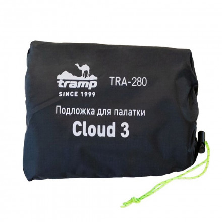 Подложка для палатки Tramp Cloud 3 Si