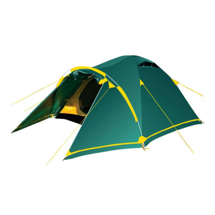 Палатка туристическая Tramp Stalker 2 V2